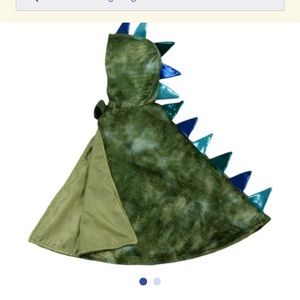 great pretenders Dino cape